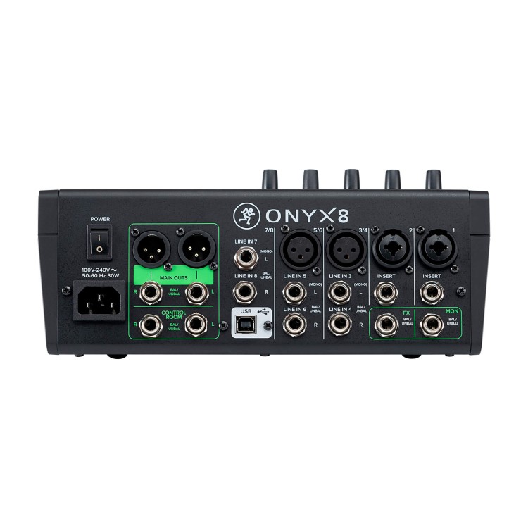 mackie onyx8