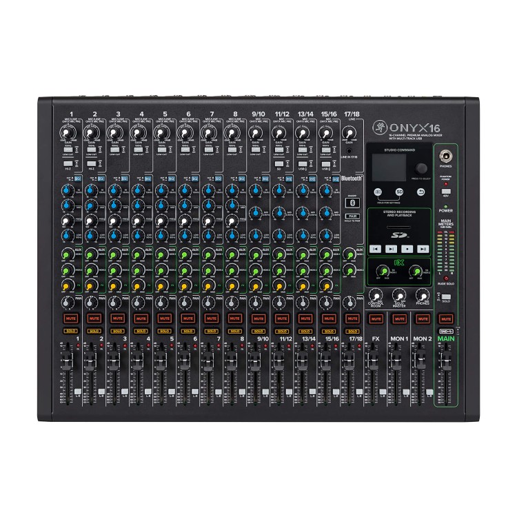 mackie onyx16