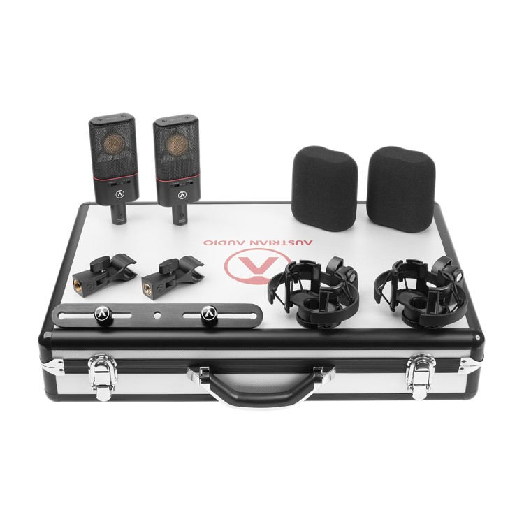 austrian audio oc18 dual set plus