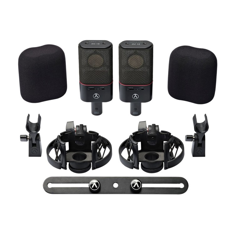 austrian audio oc18 dual set plus