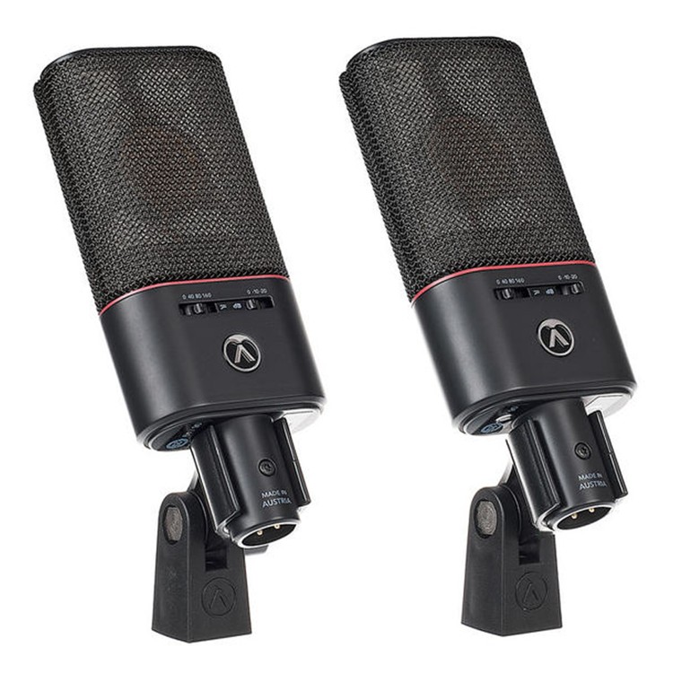Austrian Audio OC18 Dual Set Plus
