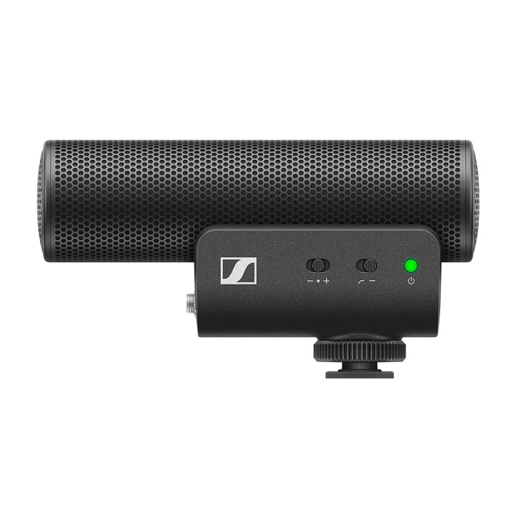 sennheiser mke 400 mkii