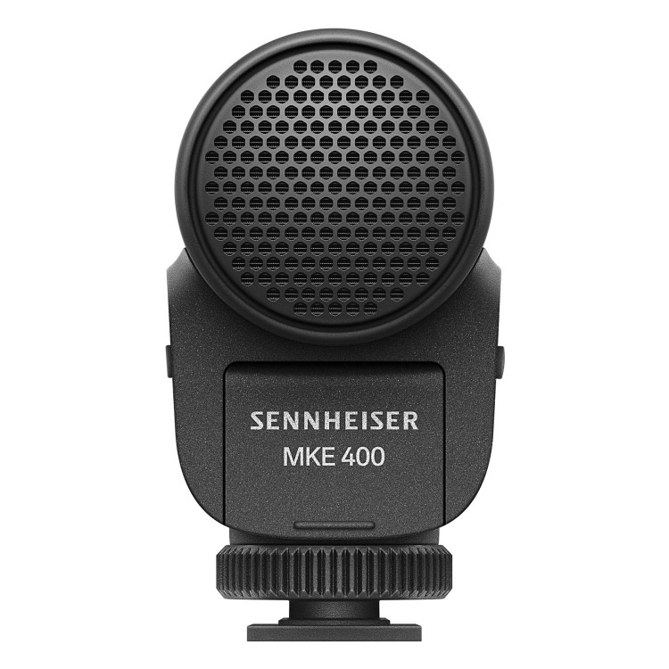sennheiser mke 400 mkii