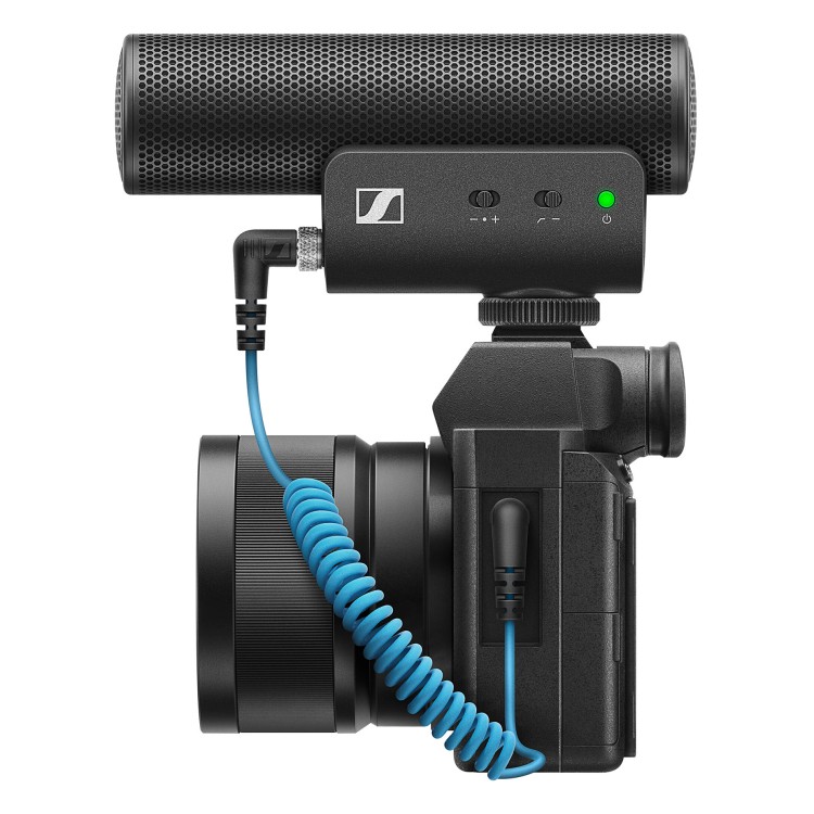 sennheiser mke 400 mkii