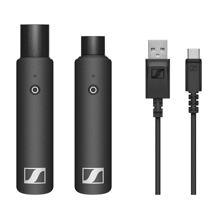 sennheiser xsw-d xlr base set