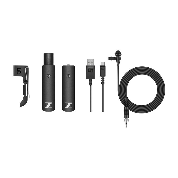sennheiser xsw-d lavalier set