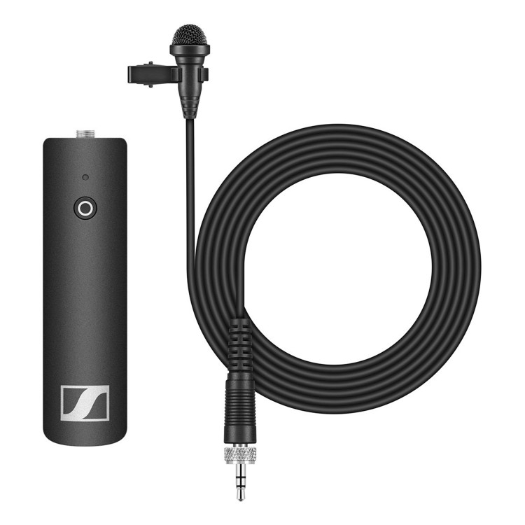 sennheiser xsw-d lavalier set