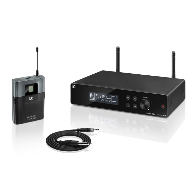 sennheiser xsw 2-cl1