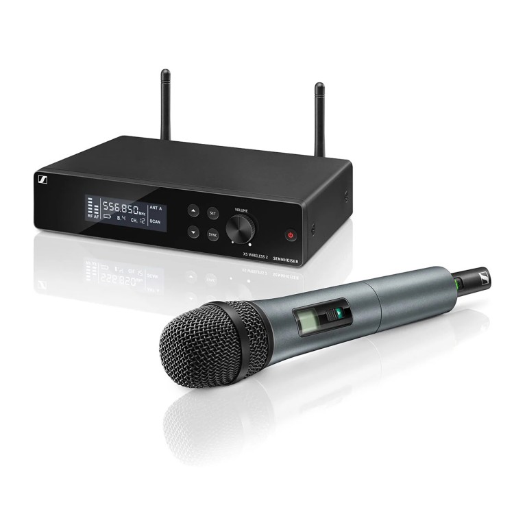 sennheiser xsw 2-835