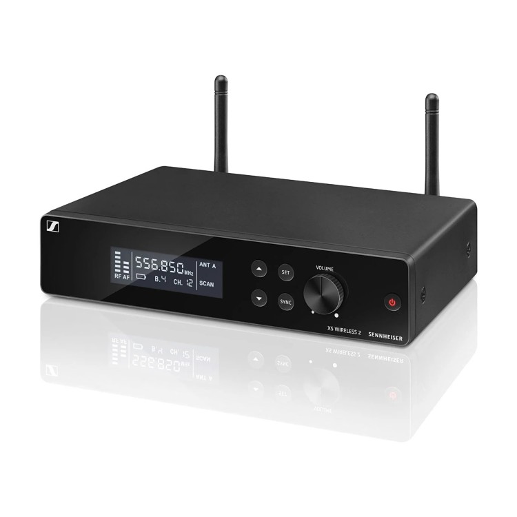 sennheiser xsw 2-835