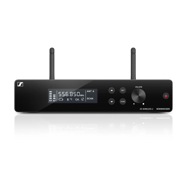 sennheiser xsw 2-835