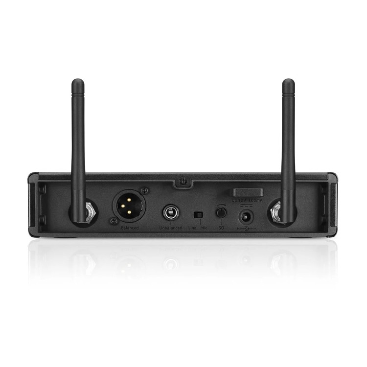 sennheiser xsw 2-835