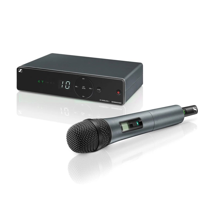 sennheiser xsw 1-825