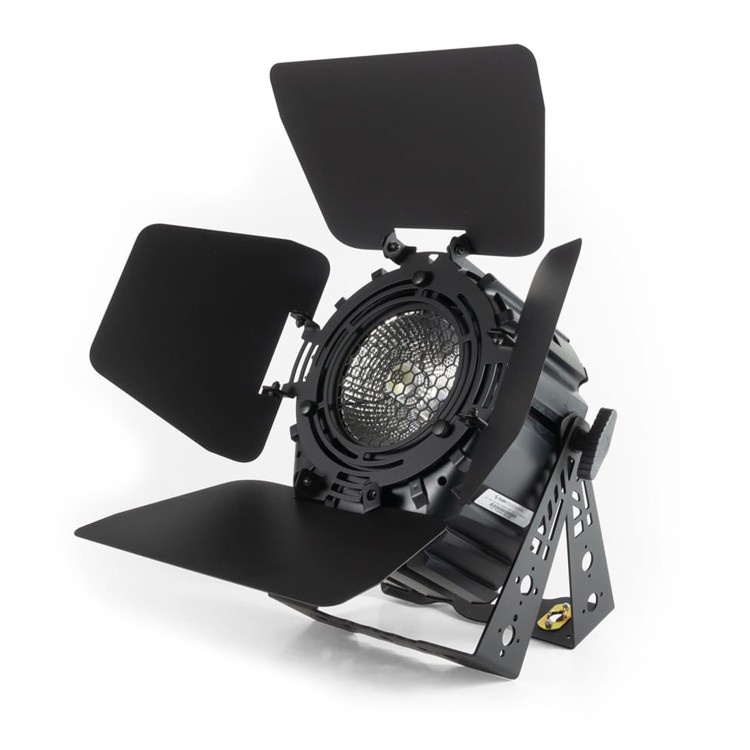 flash vintage led par 64 cob short mk2