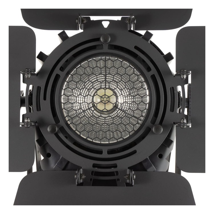 flash vintage led par 64 cob short mk2