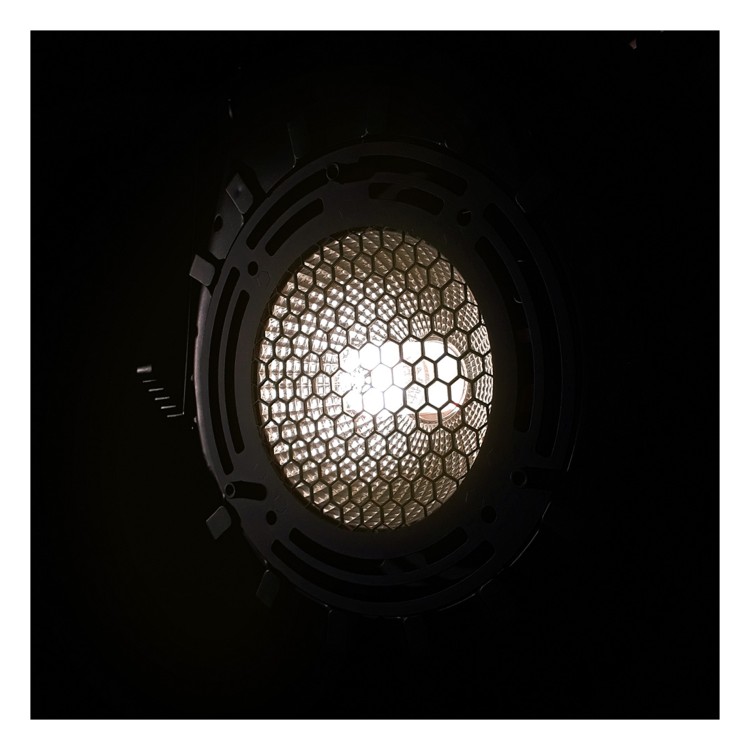 flash vintage led par 64 cob short mk2