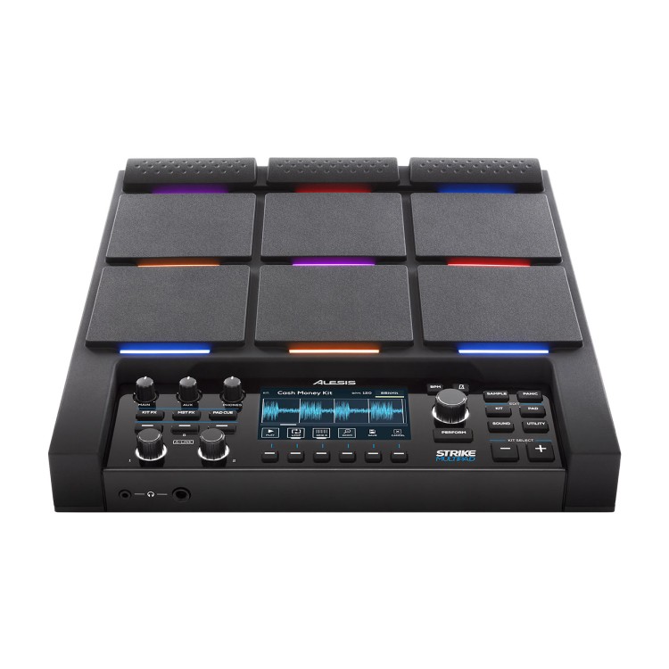 alesis strike multipad
