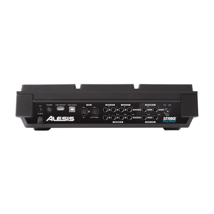 alesis strike multipad