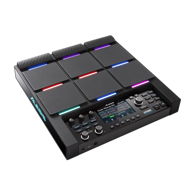 alesis strike multipad