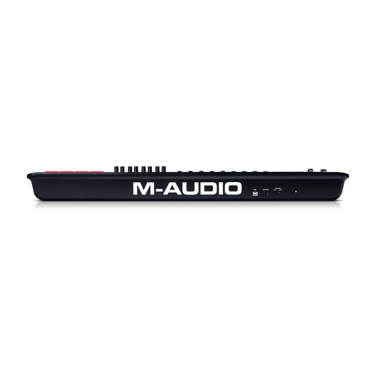m-audio oxygen 49 mkv