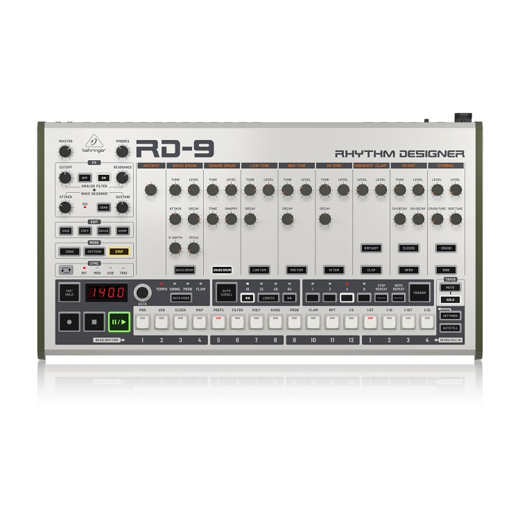 behringer rd-9