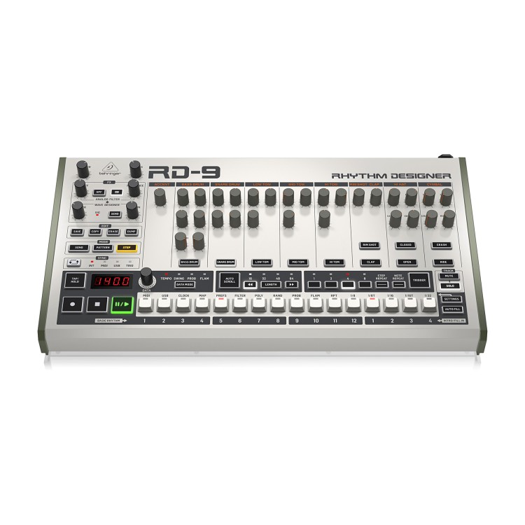 behringer rd-9