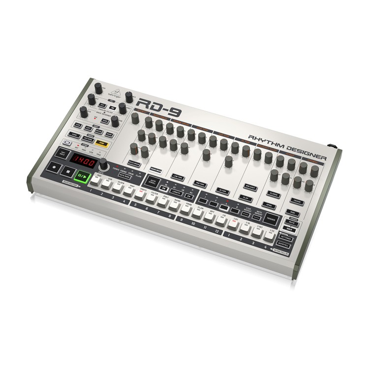 behringer rd-9