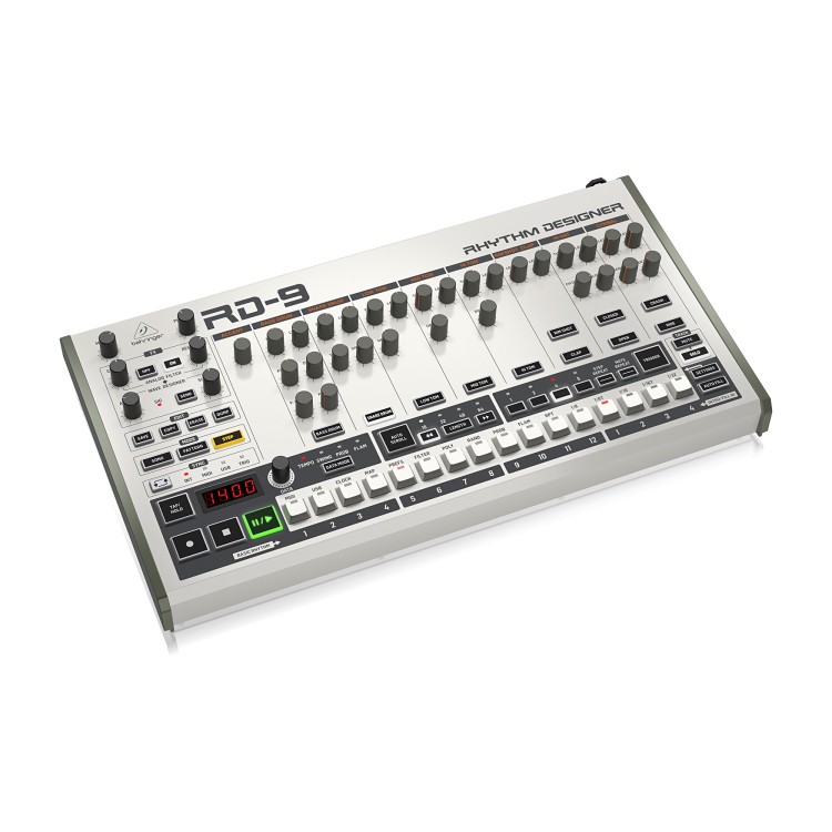 behringer rd-9