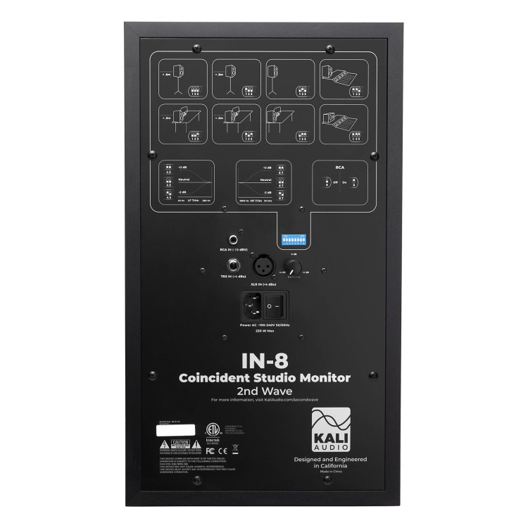 kali audio in-8 v2