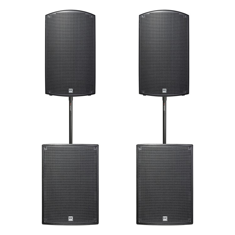 hk audio sonar 115 x