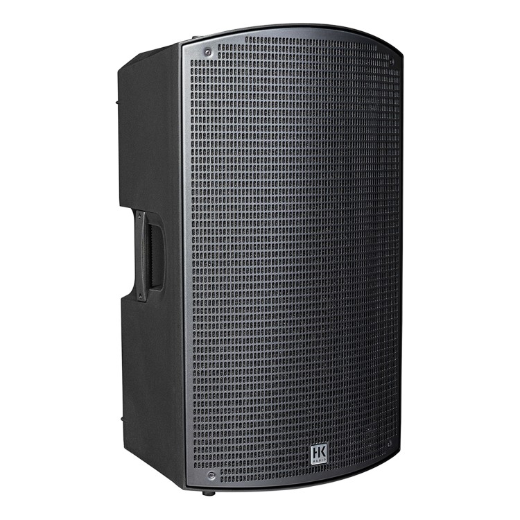 HK Audio Sonar 115 Xi x2 + Sonar 115 Sub D x2 + sztyce i okablowanie