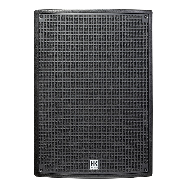 HK Audio Sonar 115 Xi x2 + Sonar 115 Sub D x2 + sztyce i okablowanie