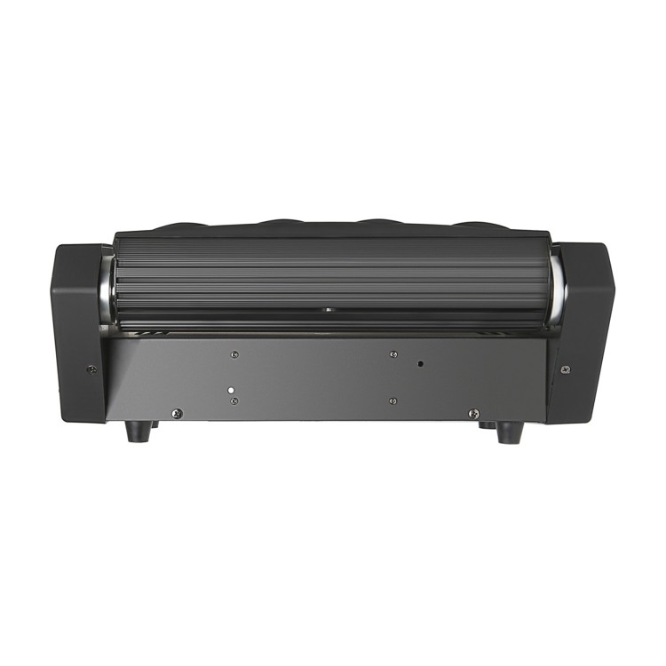 fractal lights partyscope led 8x10w