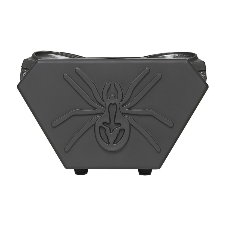 fractal lights partyscope led 8x10w