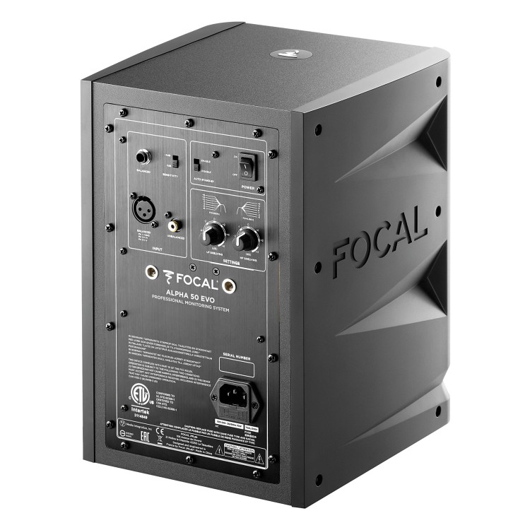 focal alpha 50 evo
