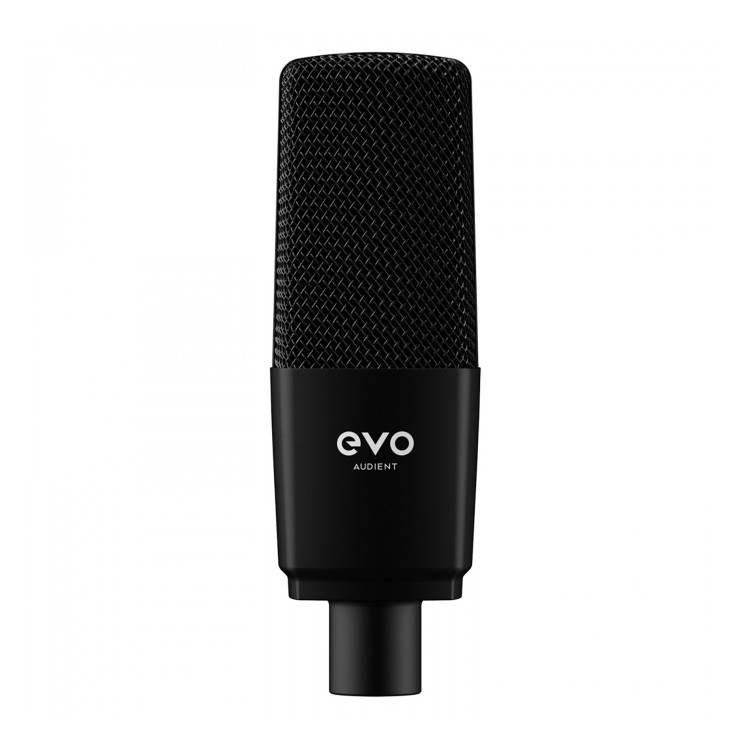 audient evo start recording bundle