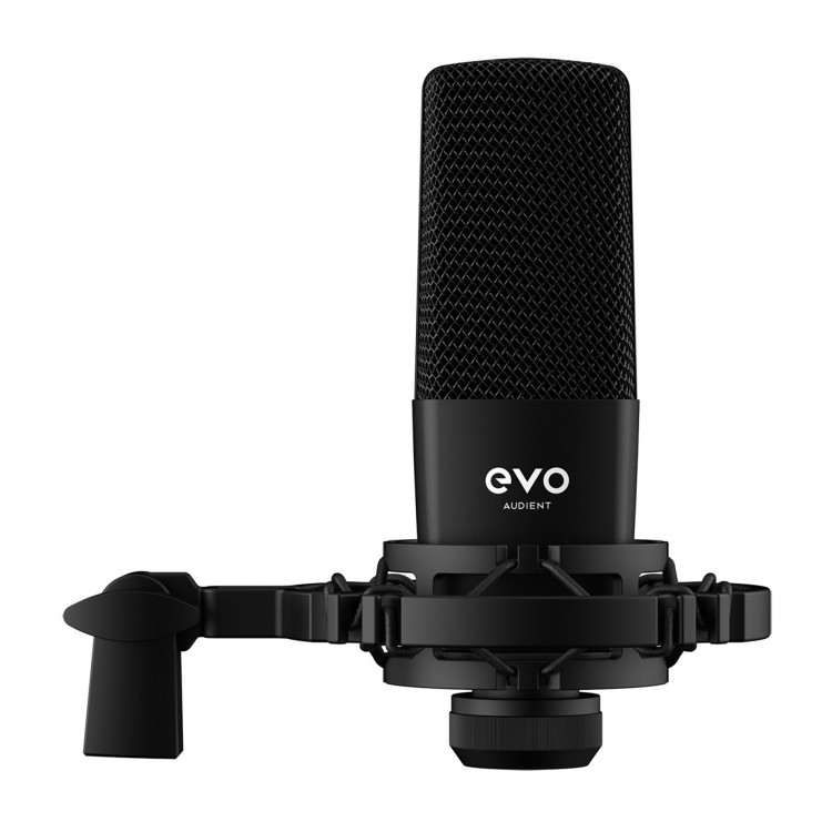 audient evo start recording bundle