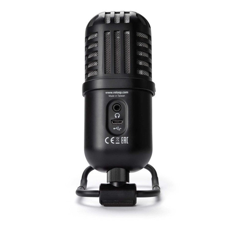 Reloop sPodcaster Go