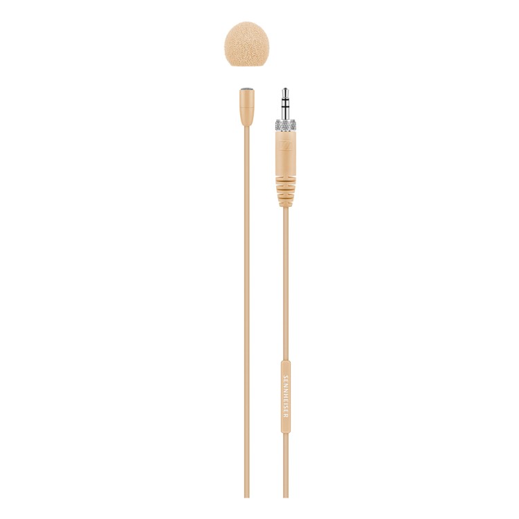 Sennheiser MKE Essential Omni Beige