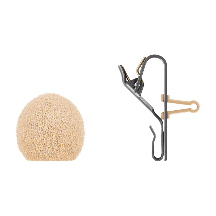 Sennheiser MKE Essential Omni Beige