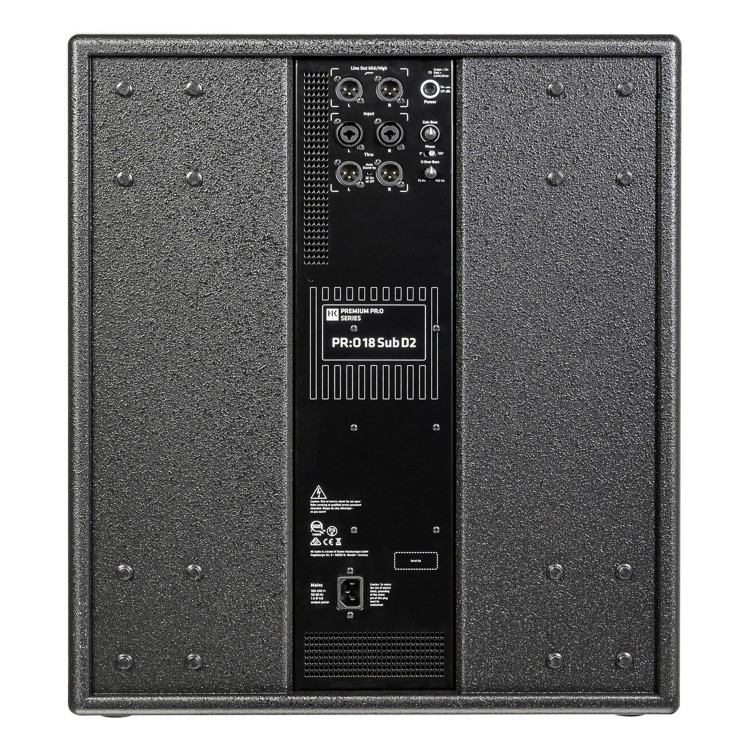 HK Audio Premium PR:O 118 Sub D2