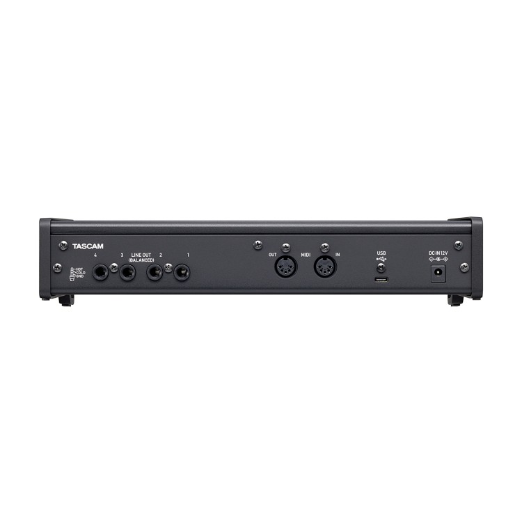 Tascam US-4x4HR