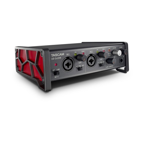 Tascam US-2x2HR