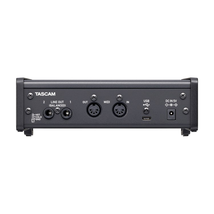 Tascam US-2x2HR
