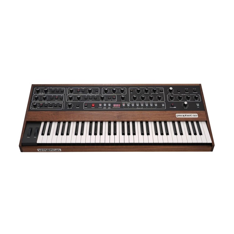 Sequential Prophet-10