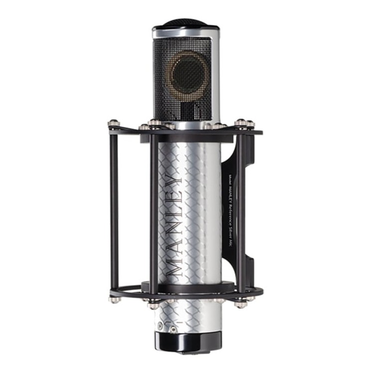 Manley Reference Silver
