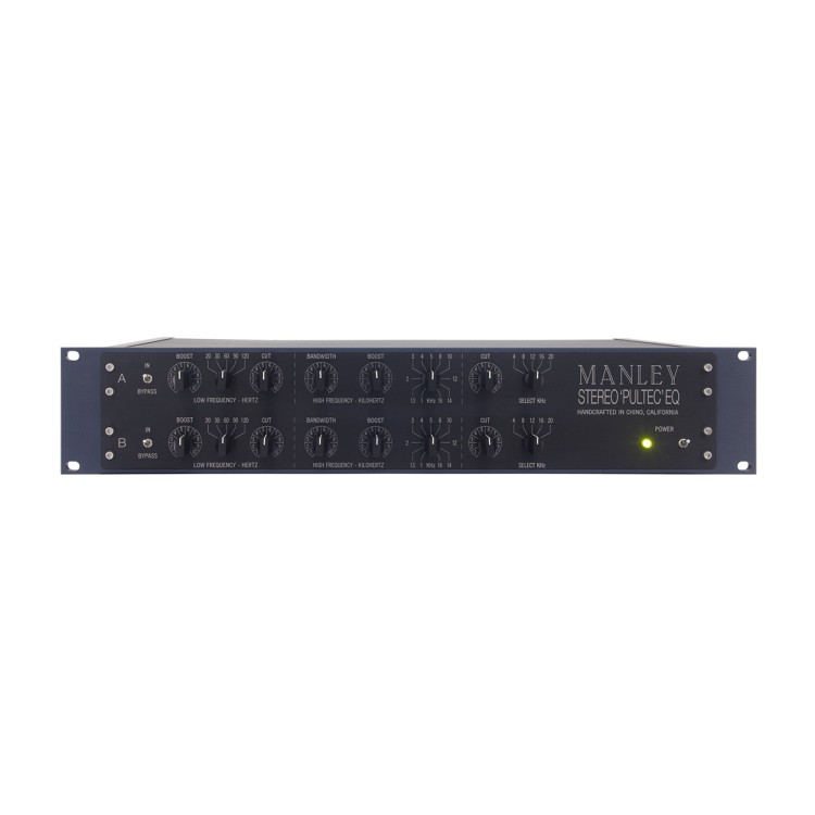 Manley Stereo Pultec EQP-1A