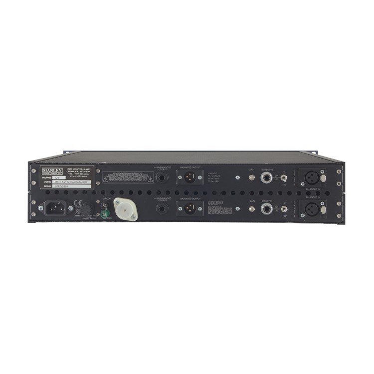 Manley Stereo Pultec EQP-1A