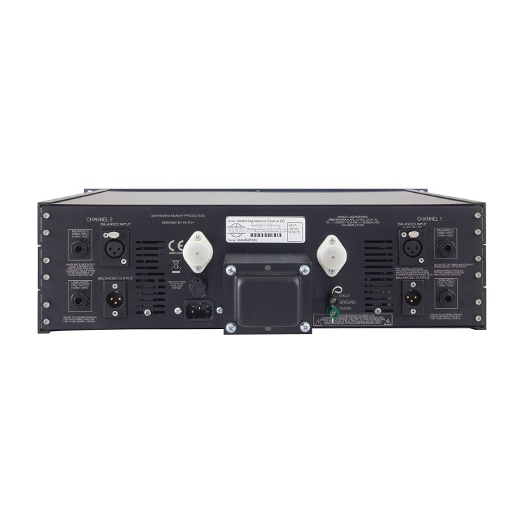 Manley Massive Passive Mastering