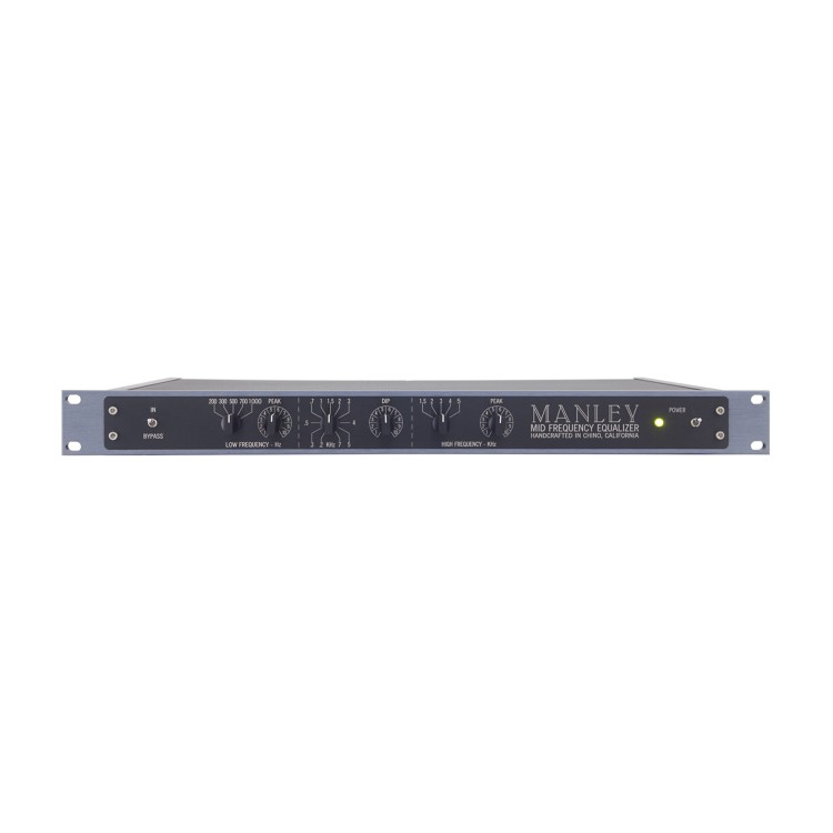 Manley Mid Frequency EQ